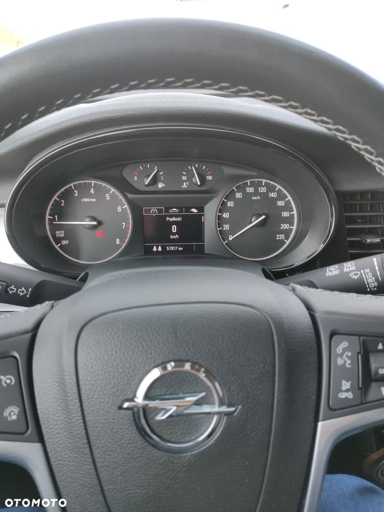 Opel Mokka X 1.4 ECOTEC Start/Stop Selection - 22