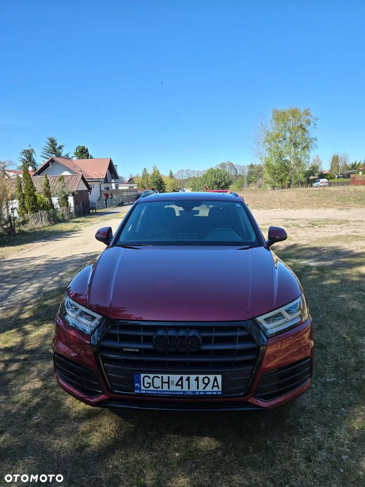 Audi Q5 2.0 TFSI Quattro S tronic design - 2
