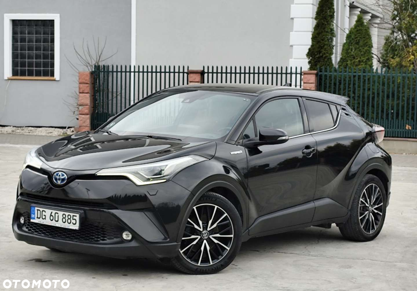 Toyota C-HR - 33