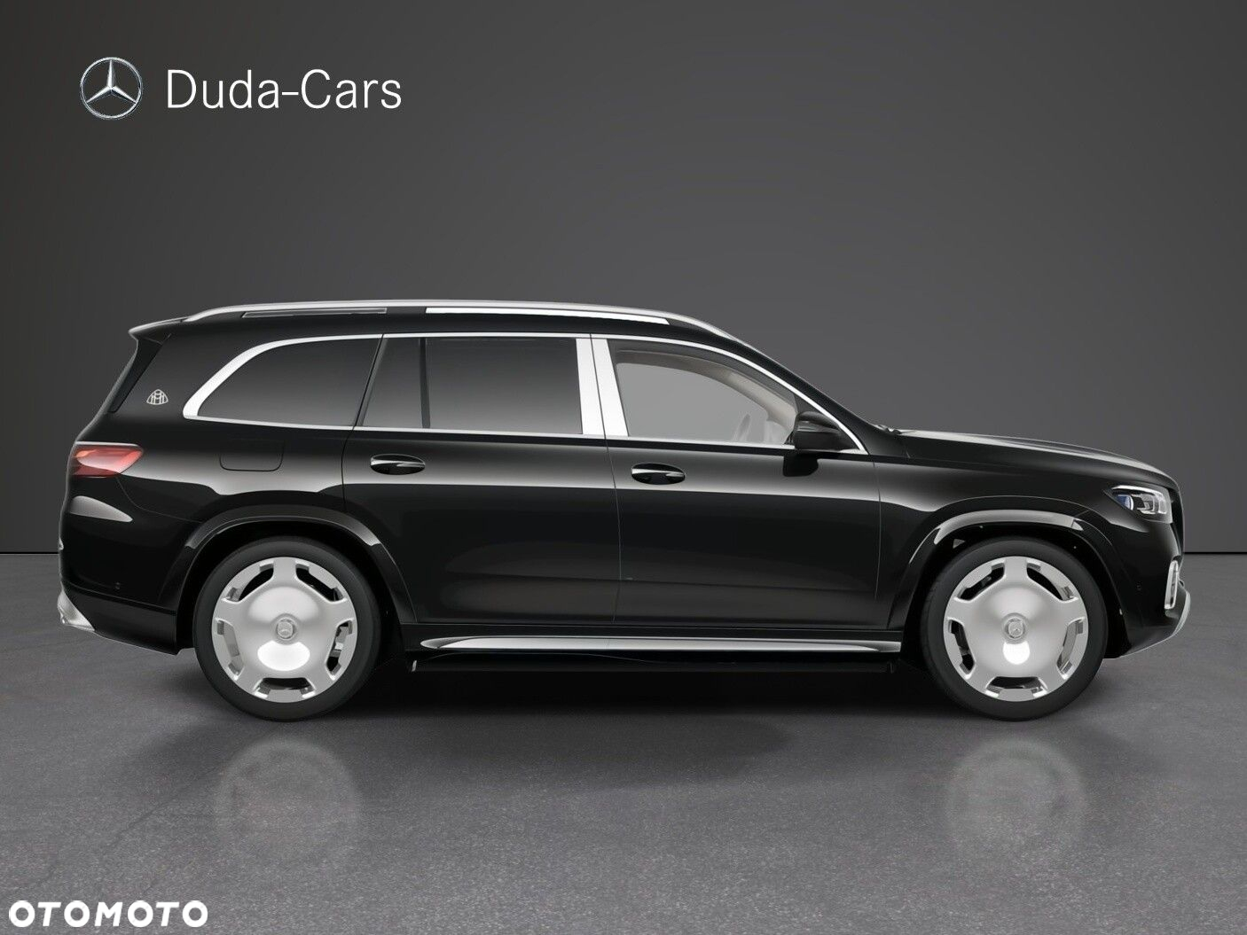 Mercedes-Benz GLS - 4