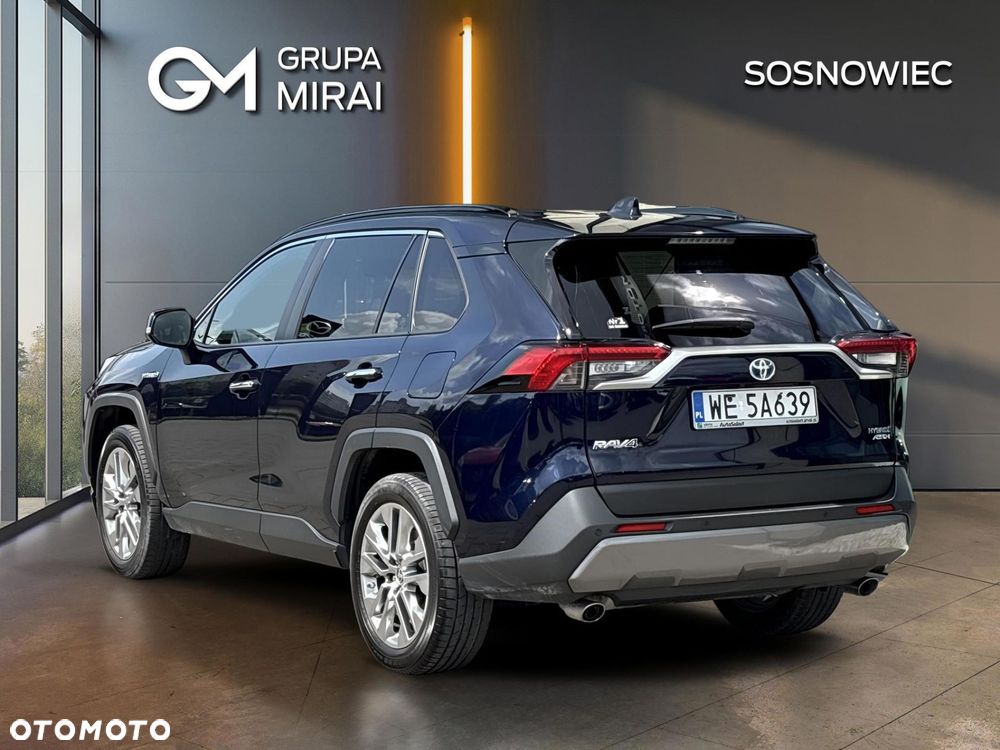 Toyota RAV4 2.5 Hybrid Executive 4x4 - 3