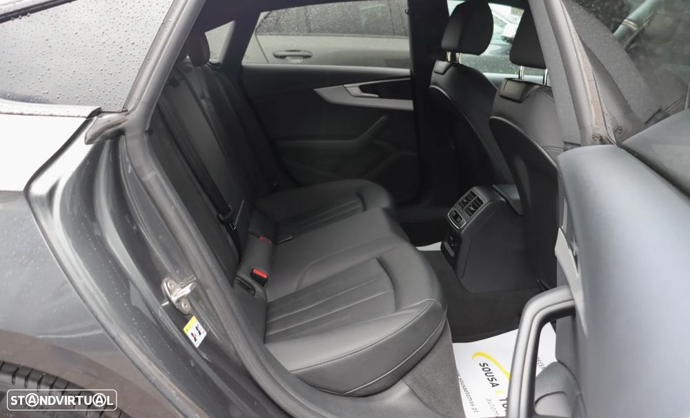 Audi A5 Sportback 35 TDI S line S tronic - 17