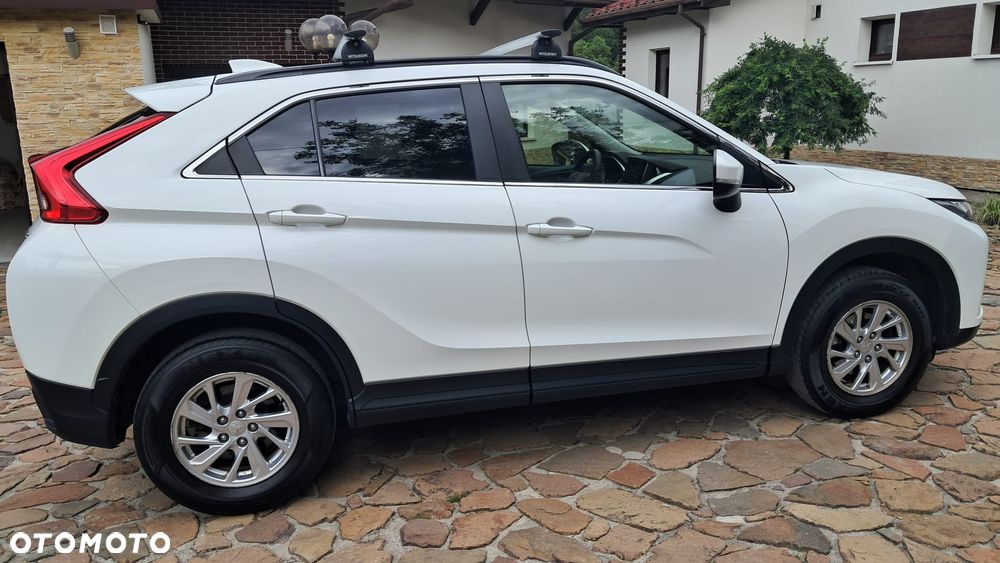 Mitsubishi Eclipse Cross 1.5 T GPF Inform - 16