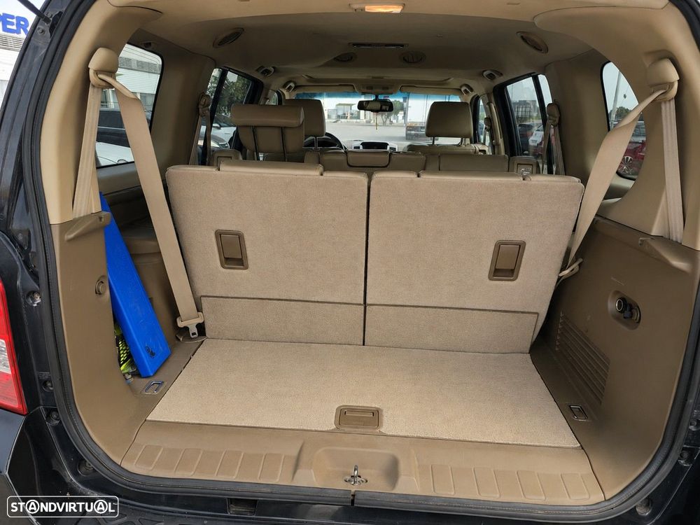 Nissan Pathfinder - 8