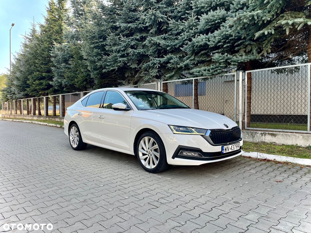 Skoda Octavia 2022 photo 2