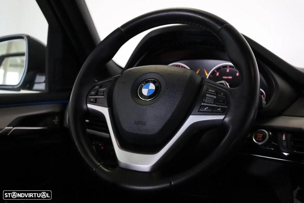BMW X5 25 d sDrive Comfort 7L - 23