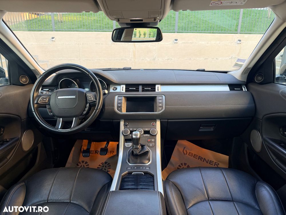 Land Rover Range Rover Evoque 2.0 l TD4 HSE Dynamic - 7