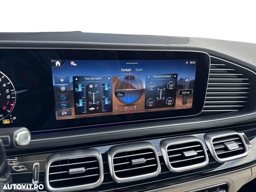 Mercedes-Benz GLE Coupe 400 PHEV 4MATIC - 19