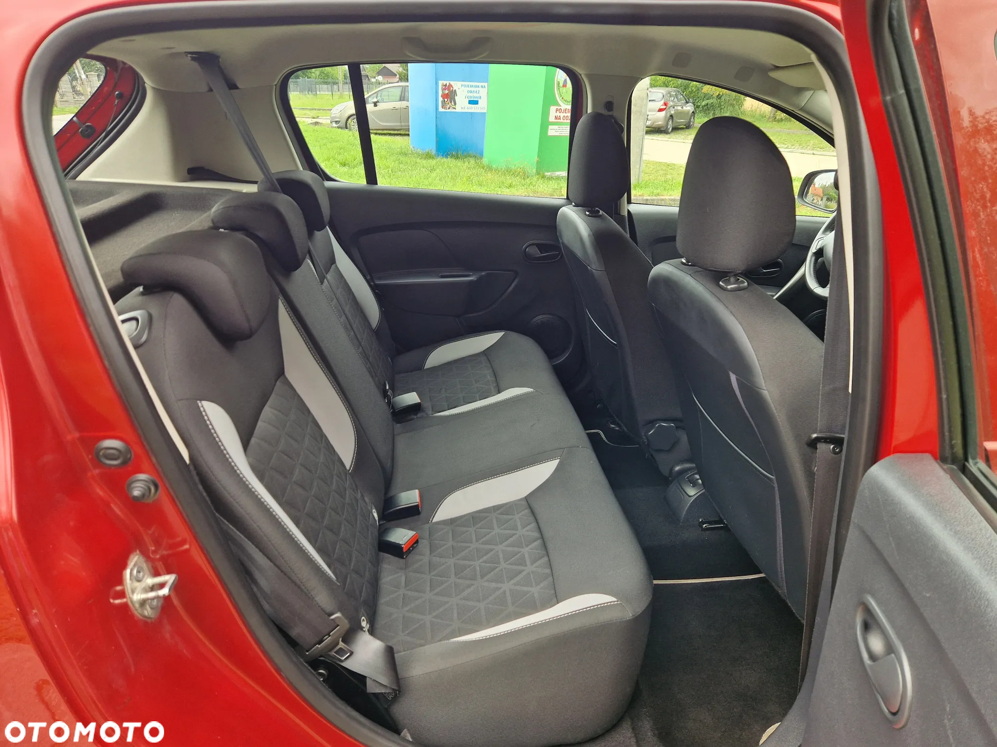 Dacia Sandero Stepway dCi 90 (S&S) Celebration - 9