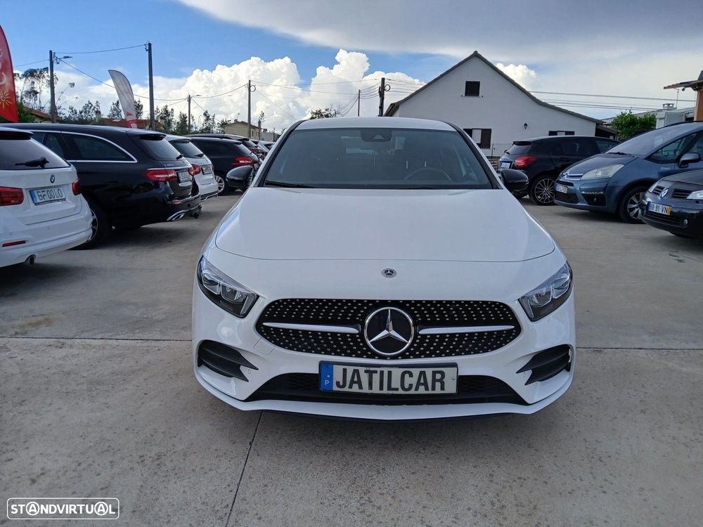 Mercedes-Benz A 250 e 8G-DCT AMG Line - 2