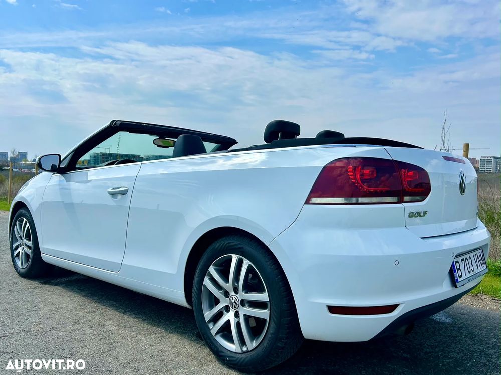 Volkswagen Golf 1.6 TDI BlueMotion Technology - 1