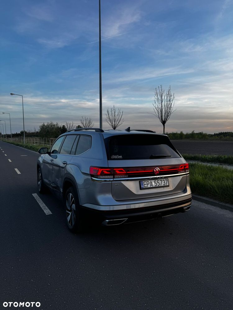 Volkswagen Atlas - 10