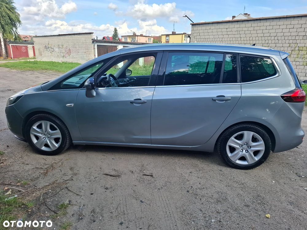 Opel Zafira Tourer 1.6 SIDI Turbo ecoFLEX Start/Stop Innovation - 7