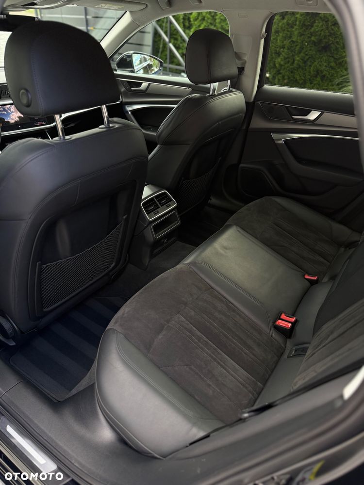 Audi A6 Avant 40 TDI mHEV S tronic - 27