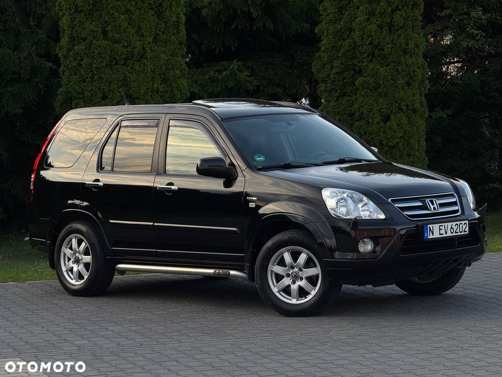 Honda CR-V 2.0i Executive - 10