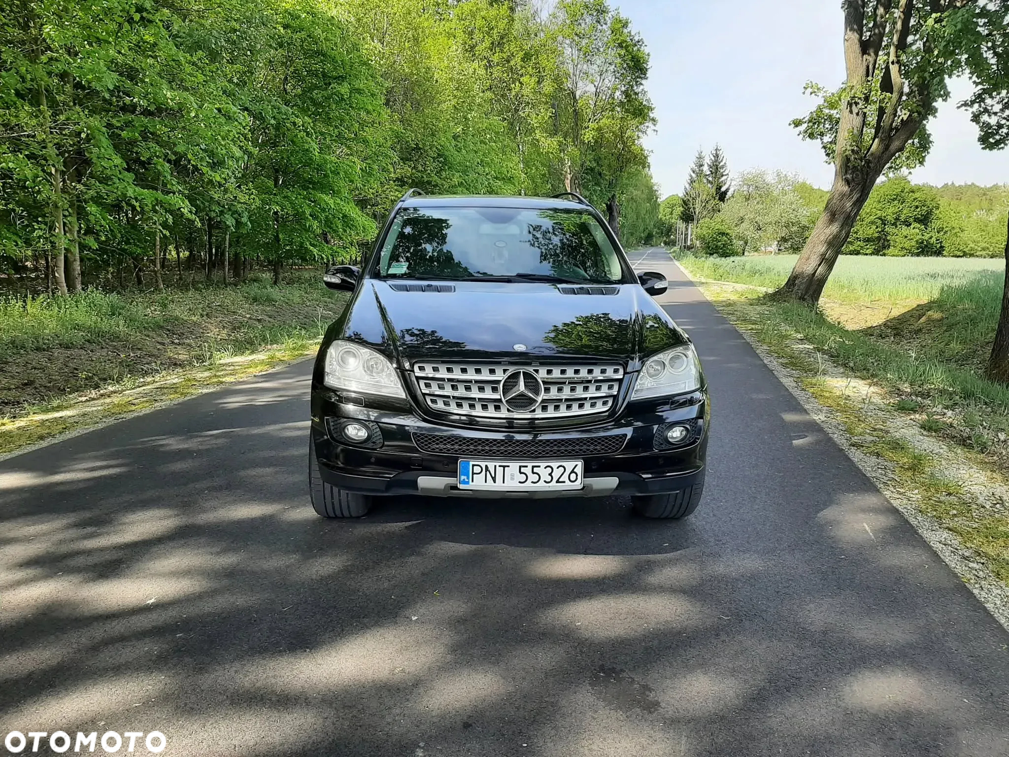 Mercedes-Benz ML 320 CDI 4-Matic - 12