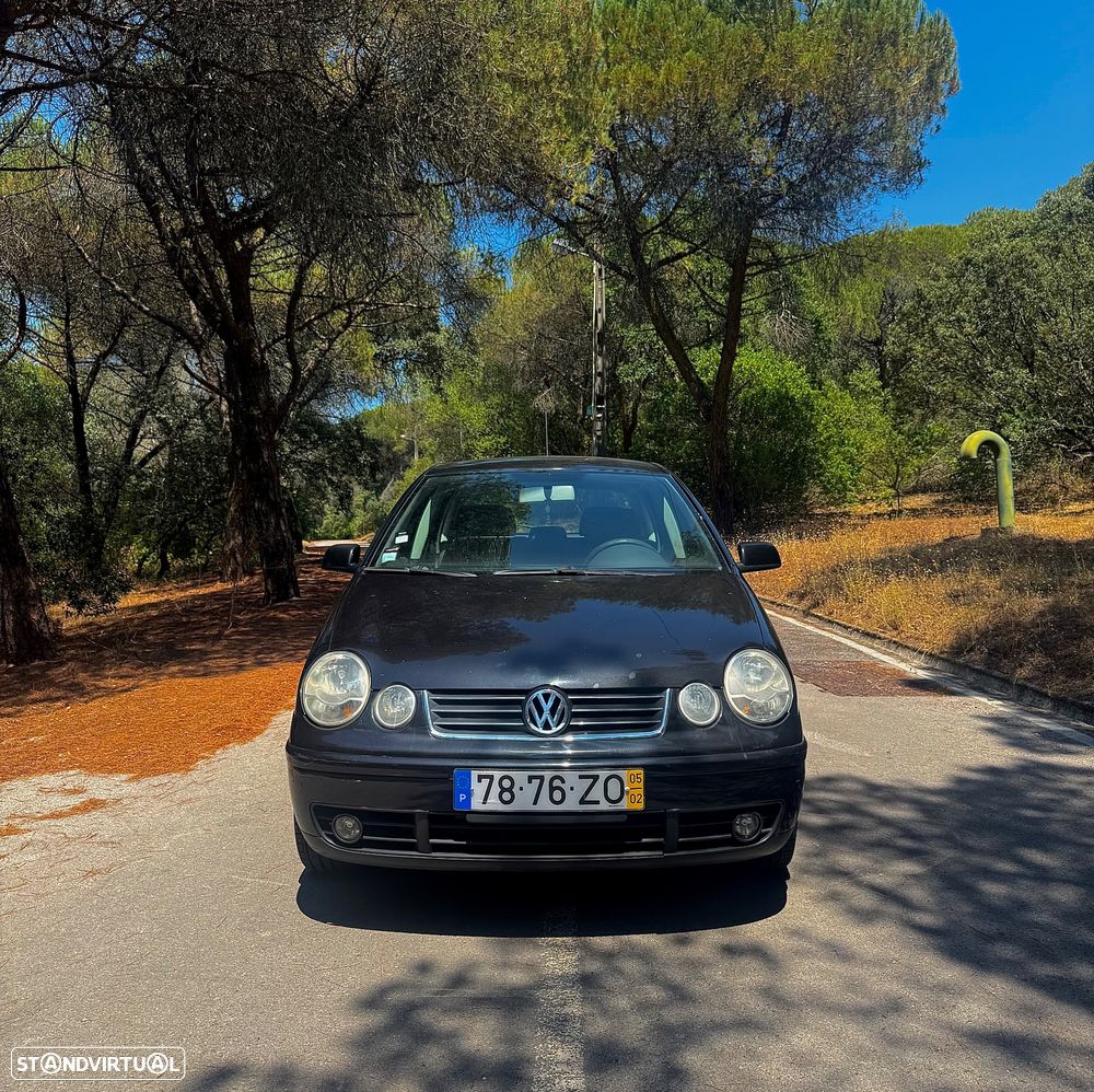 VW Polo 1.2 Highline - 2