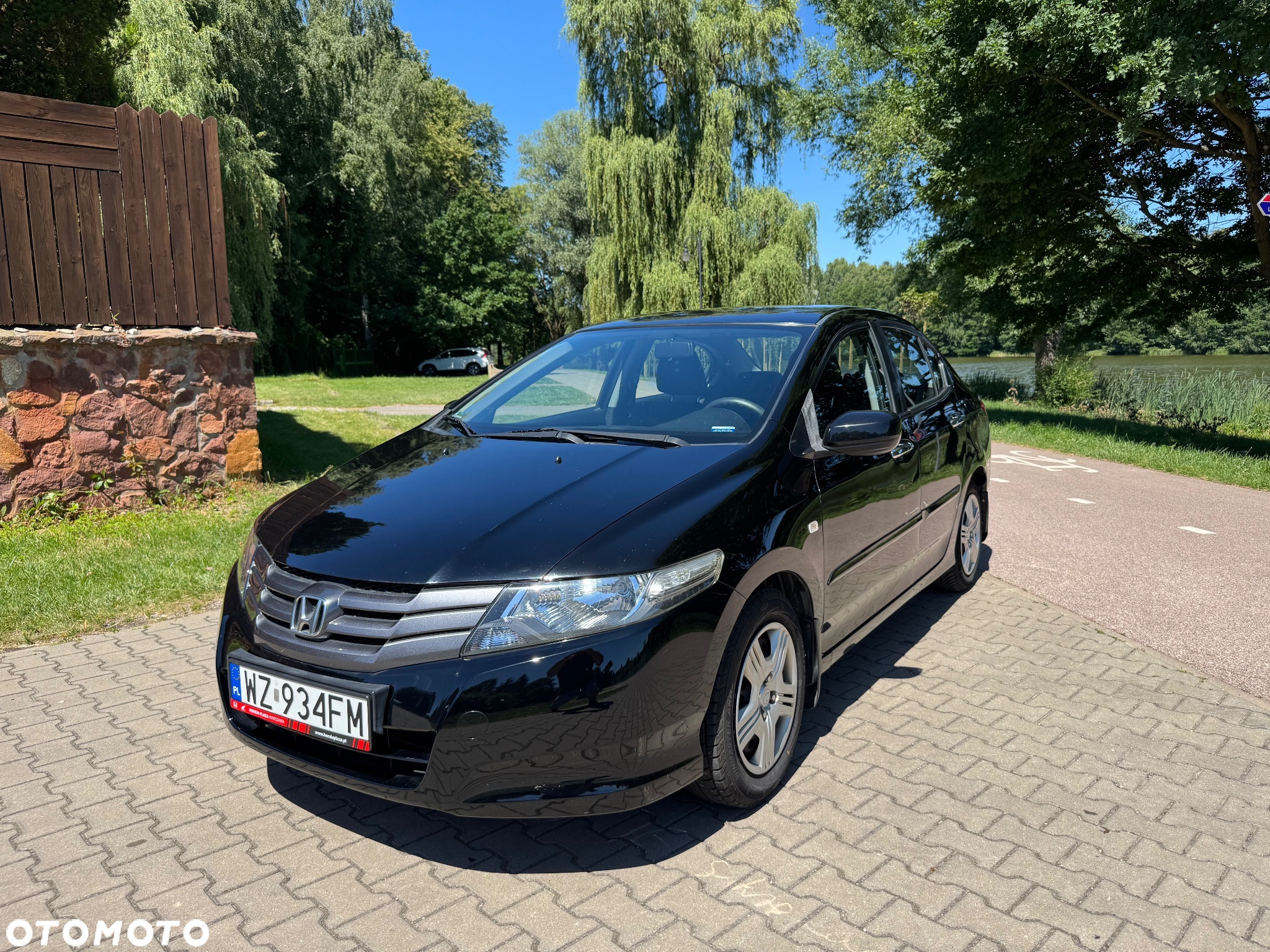 Honda City 1.4 Comfort - 20