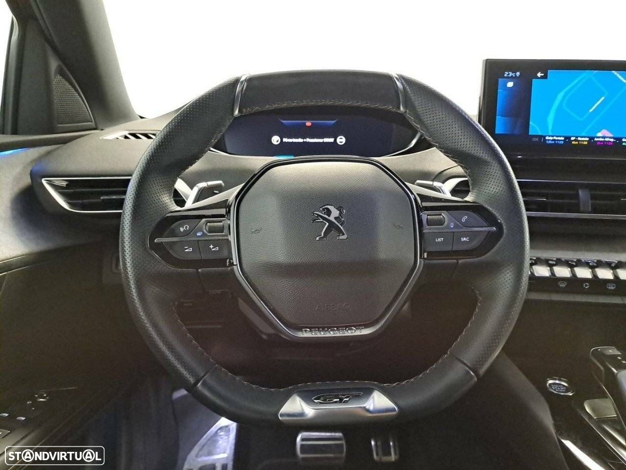 Peugeot 3008 1.5 BlueHDi GT EAT8 - 12