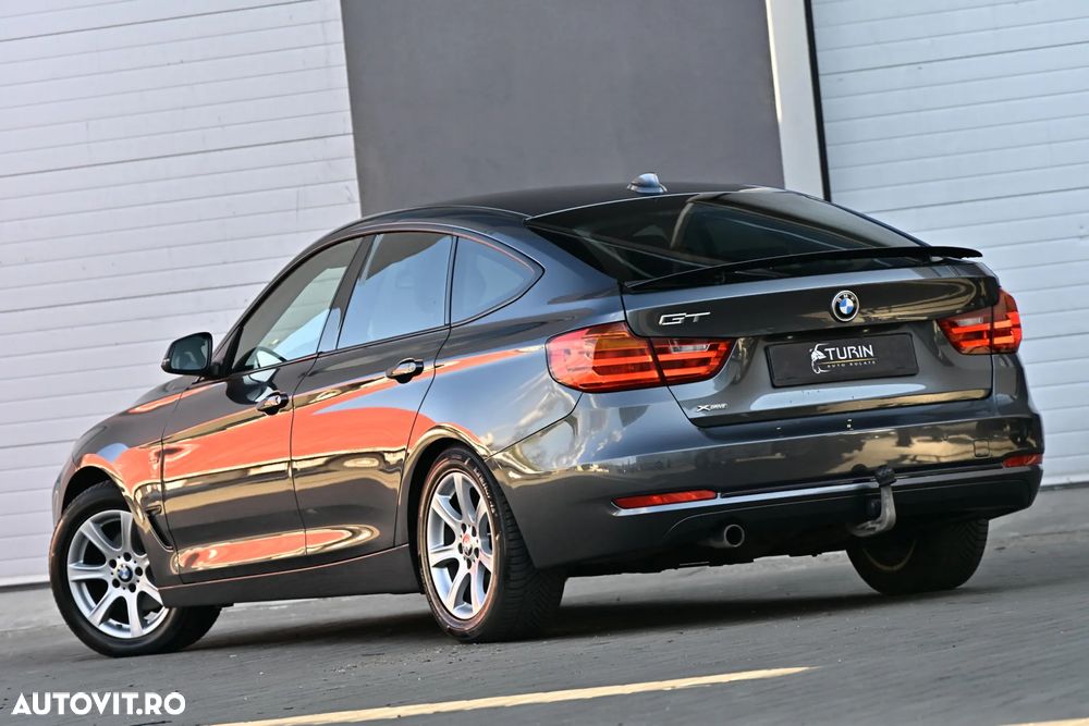 BMW Seria 3 320d DPF Aut. - 4