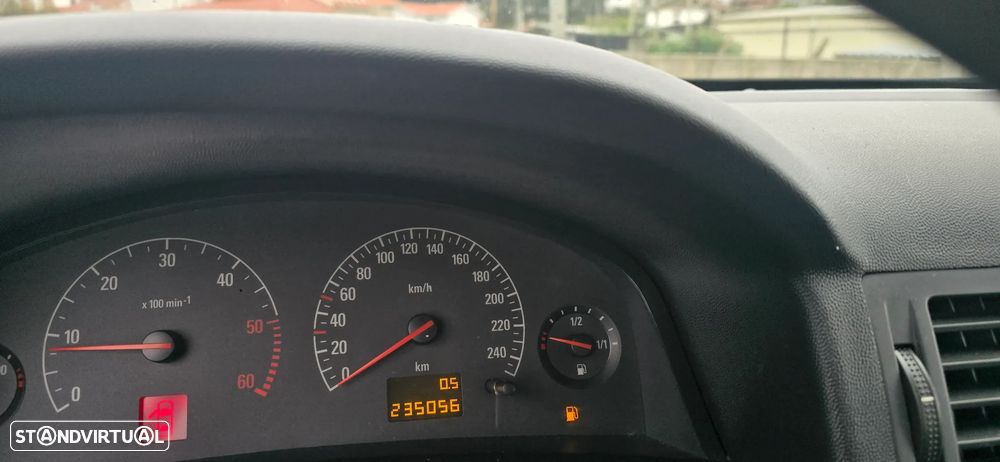 Opel Vectra 2.0 DTi Elegance - 9