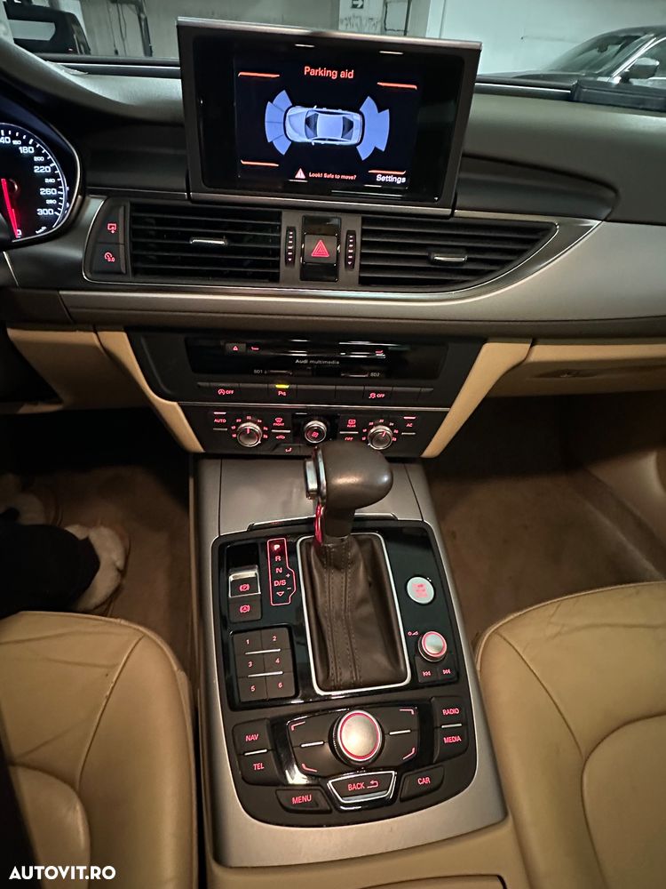 Audi A6 3.0 TDI Multitronic - 13