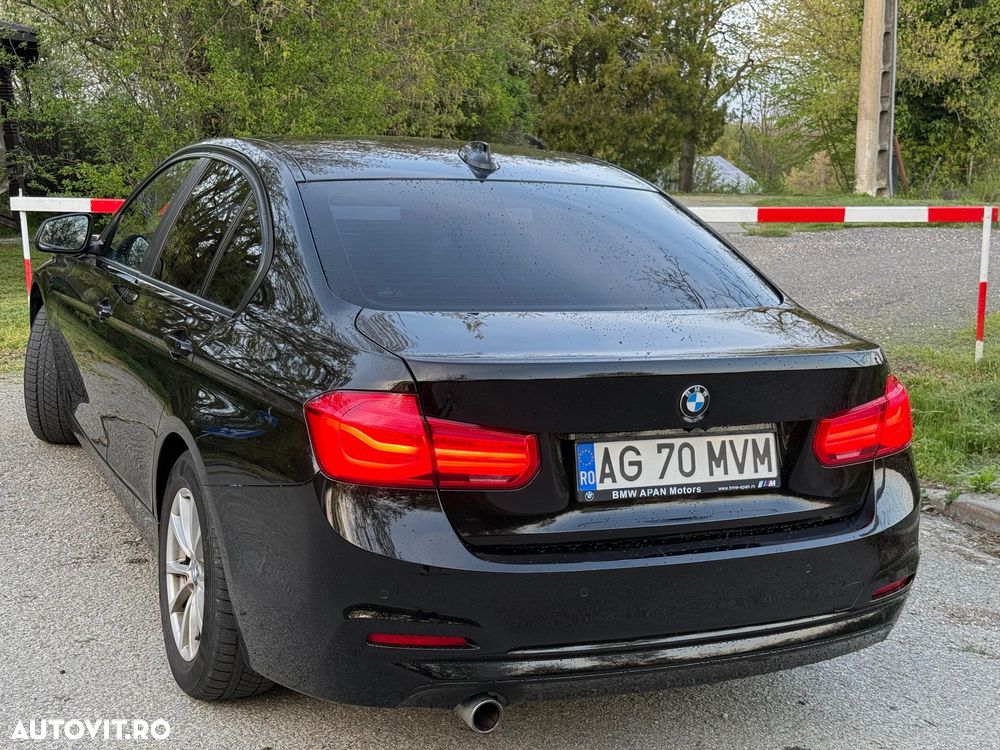 BMW Seria 3 - 5