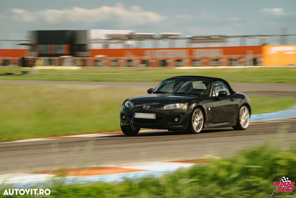Mazda MX-5 - 1