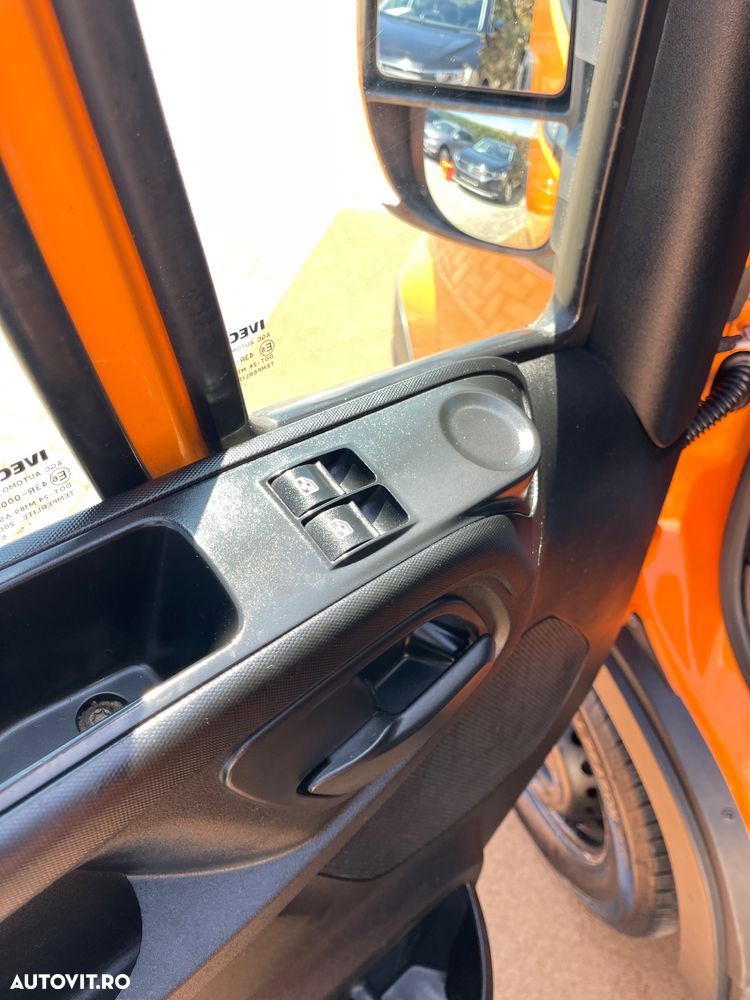 Iveco Daily Doka 7LOCURI - 23