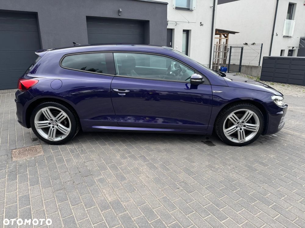 Volkswagen Scirocco 2.0 TSI BMT Perfectline R-Style DSG - 7