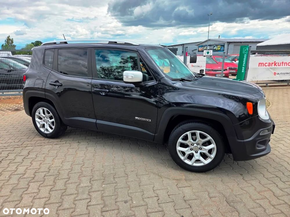 Jeep Renegade 1.4 MultiAir Longitude - 6