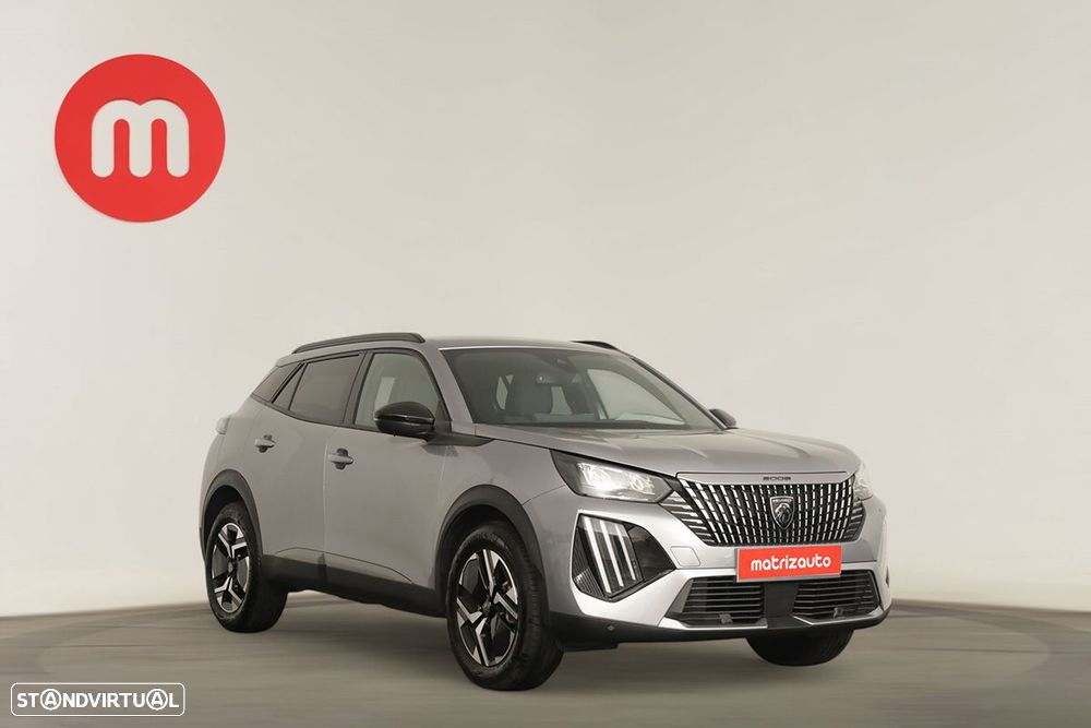 Peugeot 2008 1.2 PureTech Allure EAT8 - 1