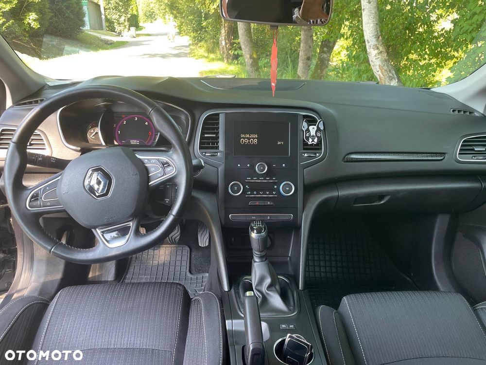 Renault Megane 1.5 dCi Energy Life EU6 - 5