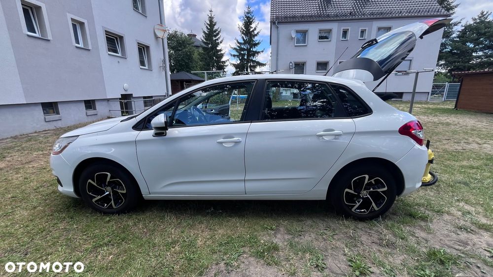 Citroën C4 1.6 HDi Attraction - 6