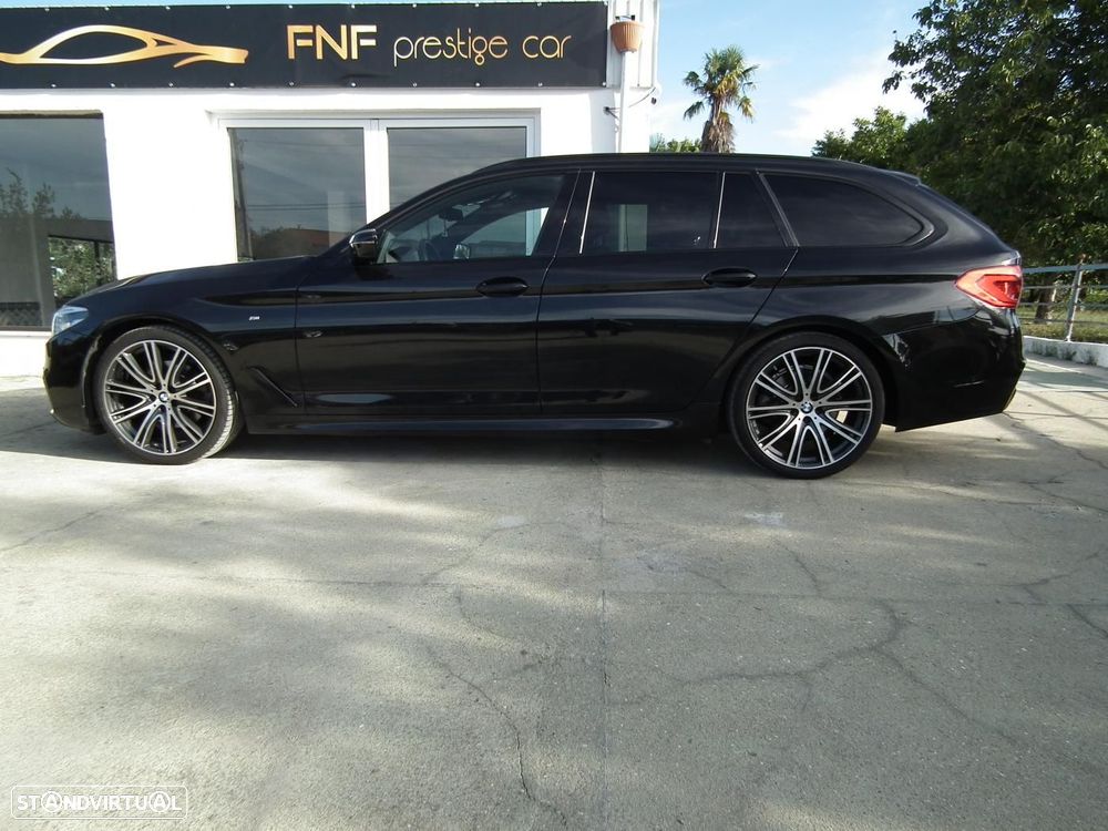 BMW 520 d Pack M Auto - 5