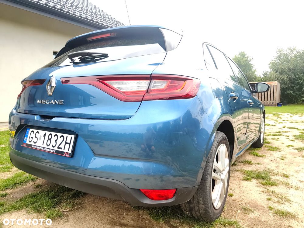 Renault Megane 1.2 Energy TCe Life - 6