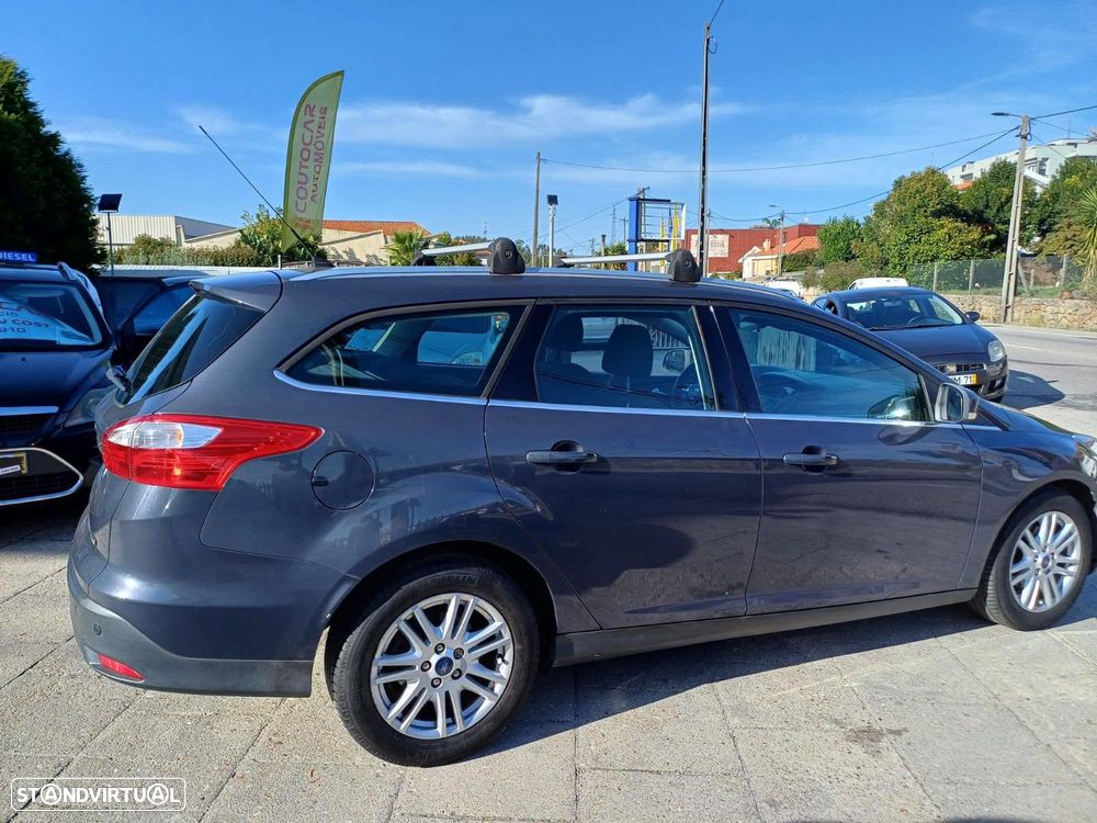 Ford Focus SW 1.6 TDCi Trend - 3