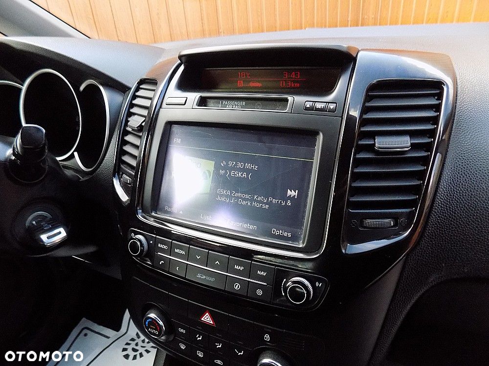 Kia Venga 1.4 blue Comfort - 17