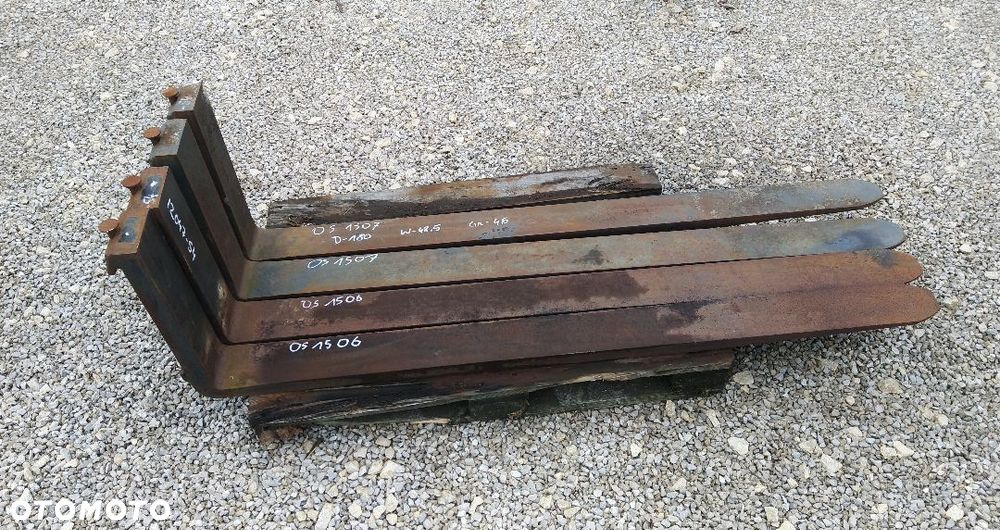 Widły 180 cm[180-48,5] [OS 1507][os 1506] - 1