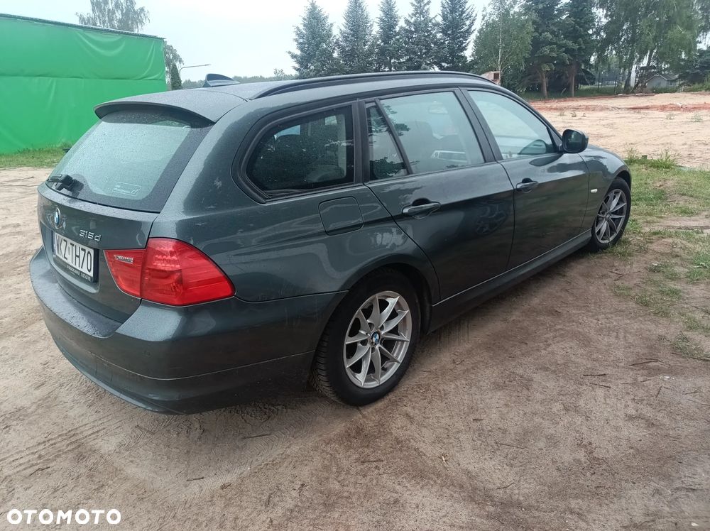 BMW Seria 3 - 4
