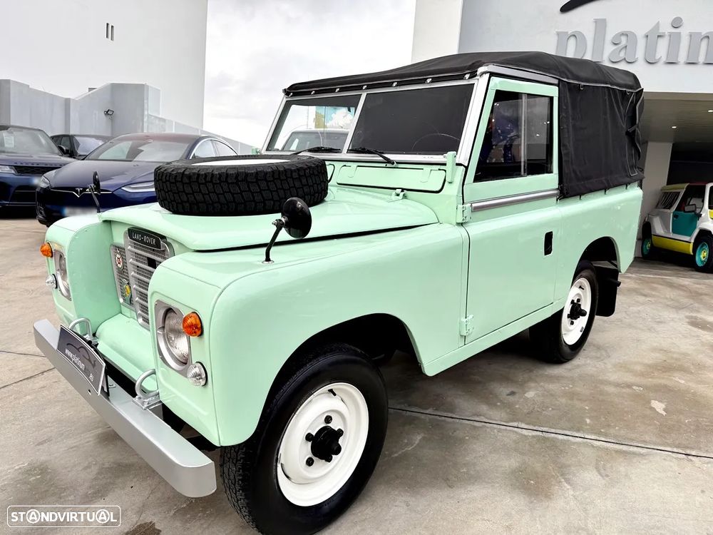 Land Rover Serie III - 7