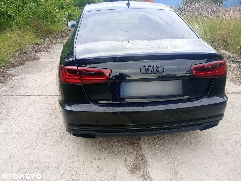 Audi A6 Limousine 3.0 TDI competition quattro tiptronic - 5