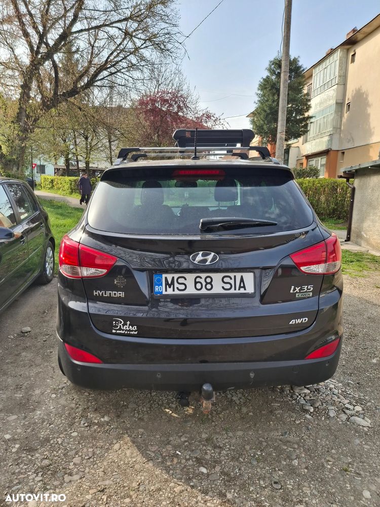 Hyundai ix35 2.0 CRDI High 4WD GLS Aut. Premium - 2