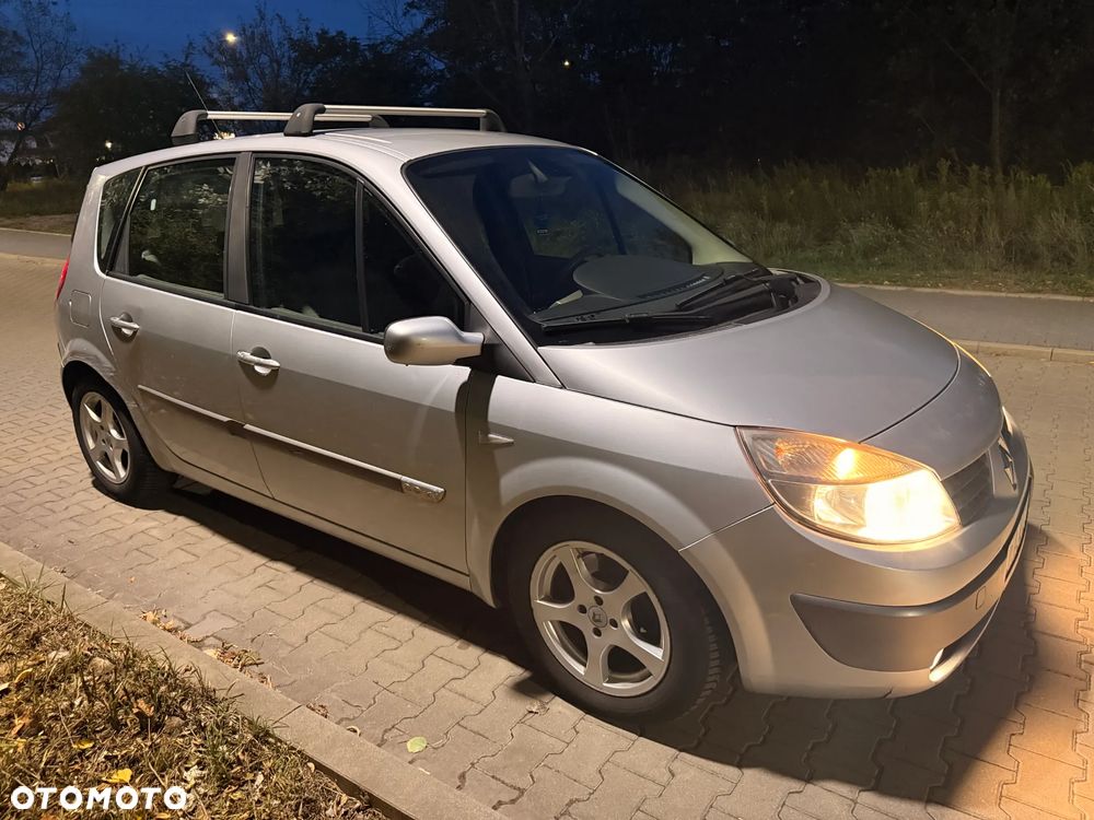 Renault Scenic 2005 photo 4