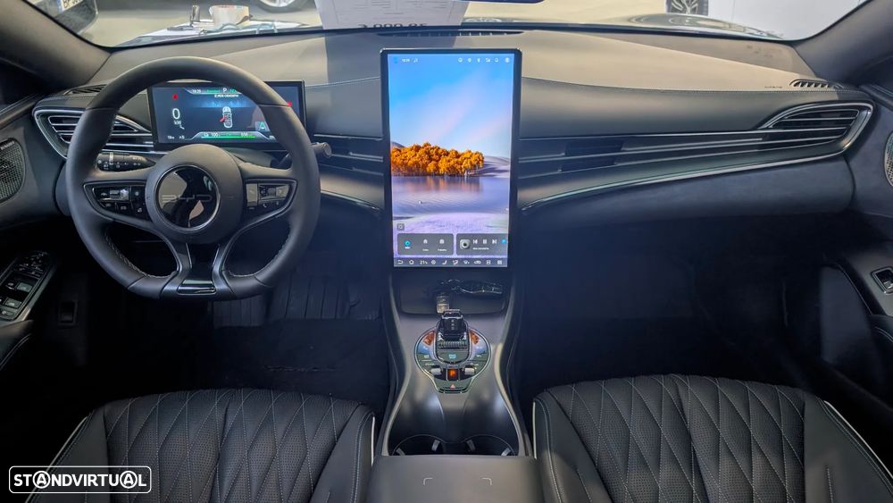 BYD Seal 82.5 kWh Design - 17