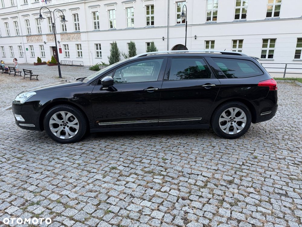 Citroën C5 HDi 140 FAP Business Class - 31