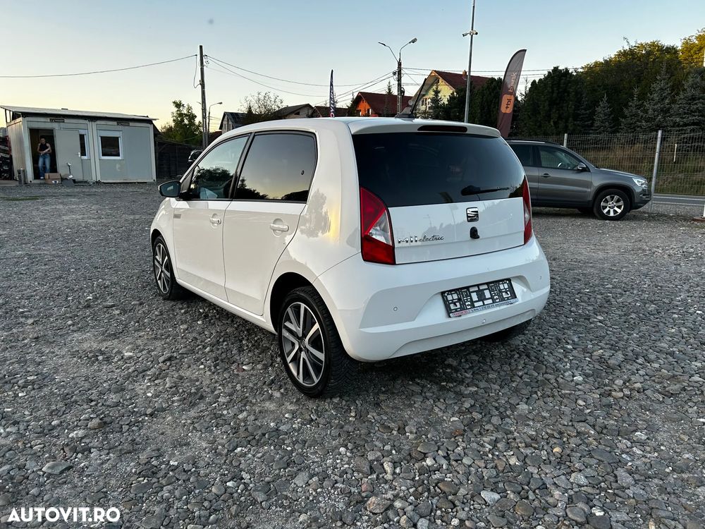 Seat Mii electric Edition Power Charge - 5