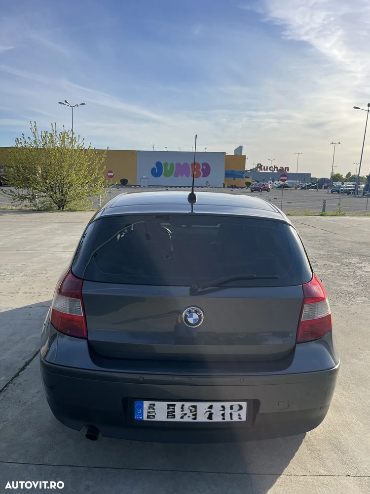 BMW Seria 1 - 6