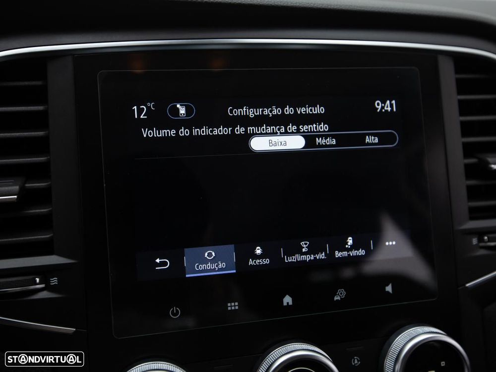 Renault Mégane Sport Tourer 1.5 Blue dCi Business - 24