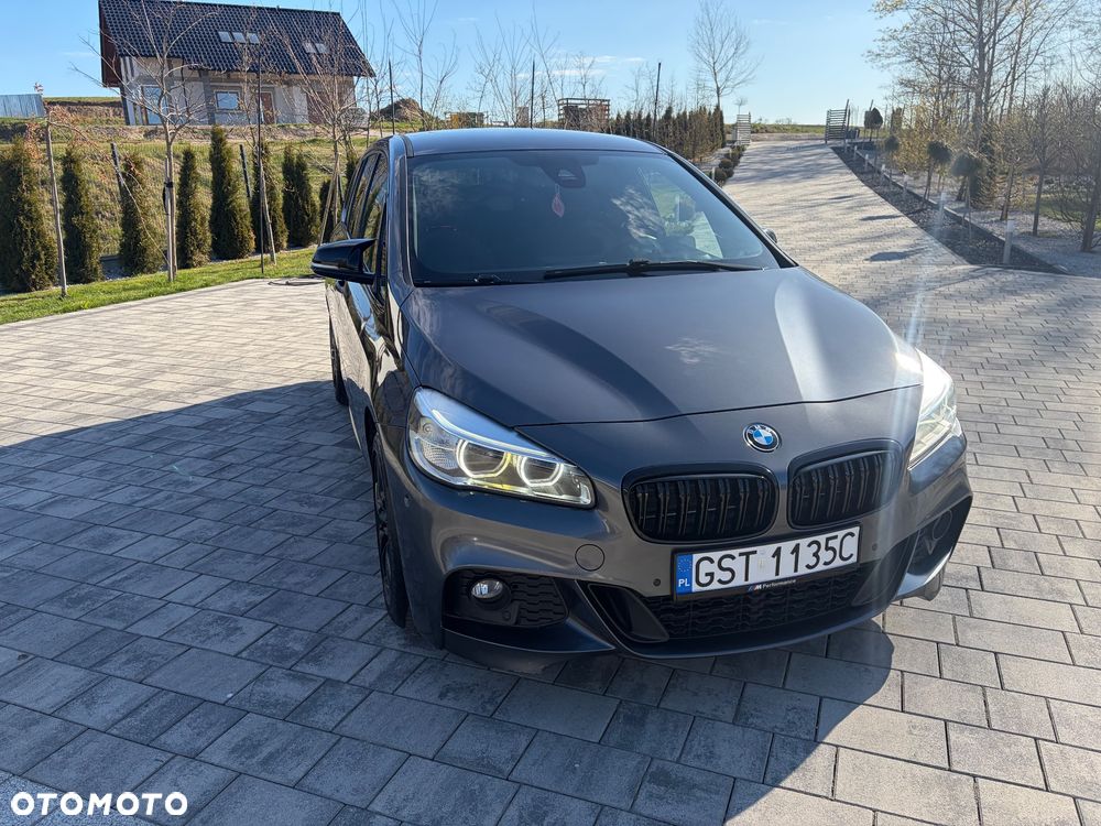 BMW Seria 2 220i GT M Sport sport - 3